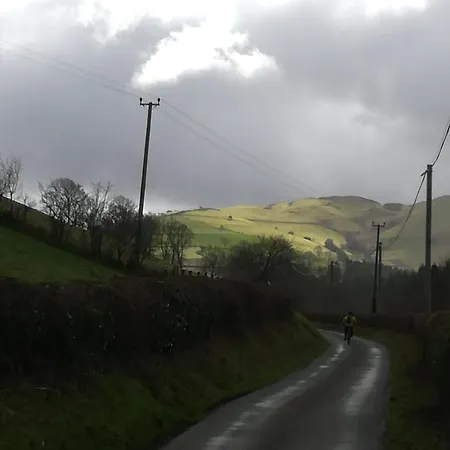 Tri Deg Un, Cottage For 2 Adults And 2 Children Machynlleth Buitenkant foto