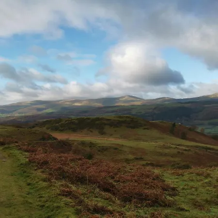 Tri Deg Un, Cottage For 2 Adults And 2 Children Machynlleth Buitenkant foto
